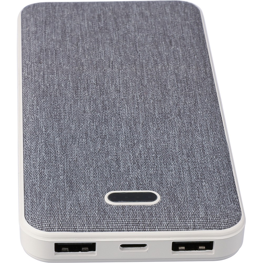 Power bank 10000 mAh Biały VA278-02 (2)