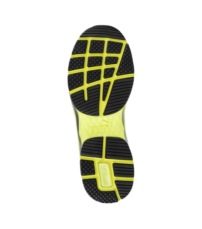 Buty do kostki męskie PUMA Velocity 2.0 Mid - Black Czarny S12-1080613 (1)