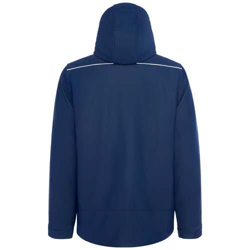 Emin - ocieplana termiczna parka unisex Granatowy R57071R0 (2)