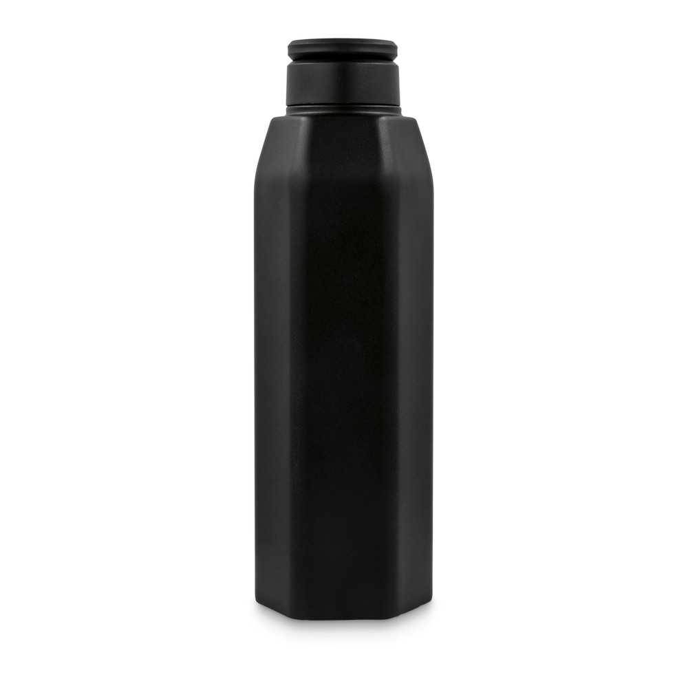 Butelka termiczna 470 ml z uchwytem Air Gifts | Dalamia Czarny VA949-03 (3)