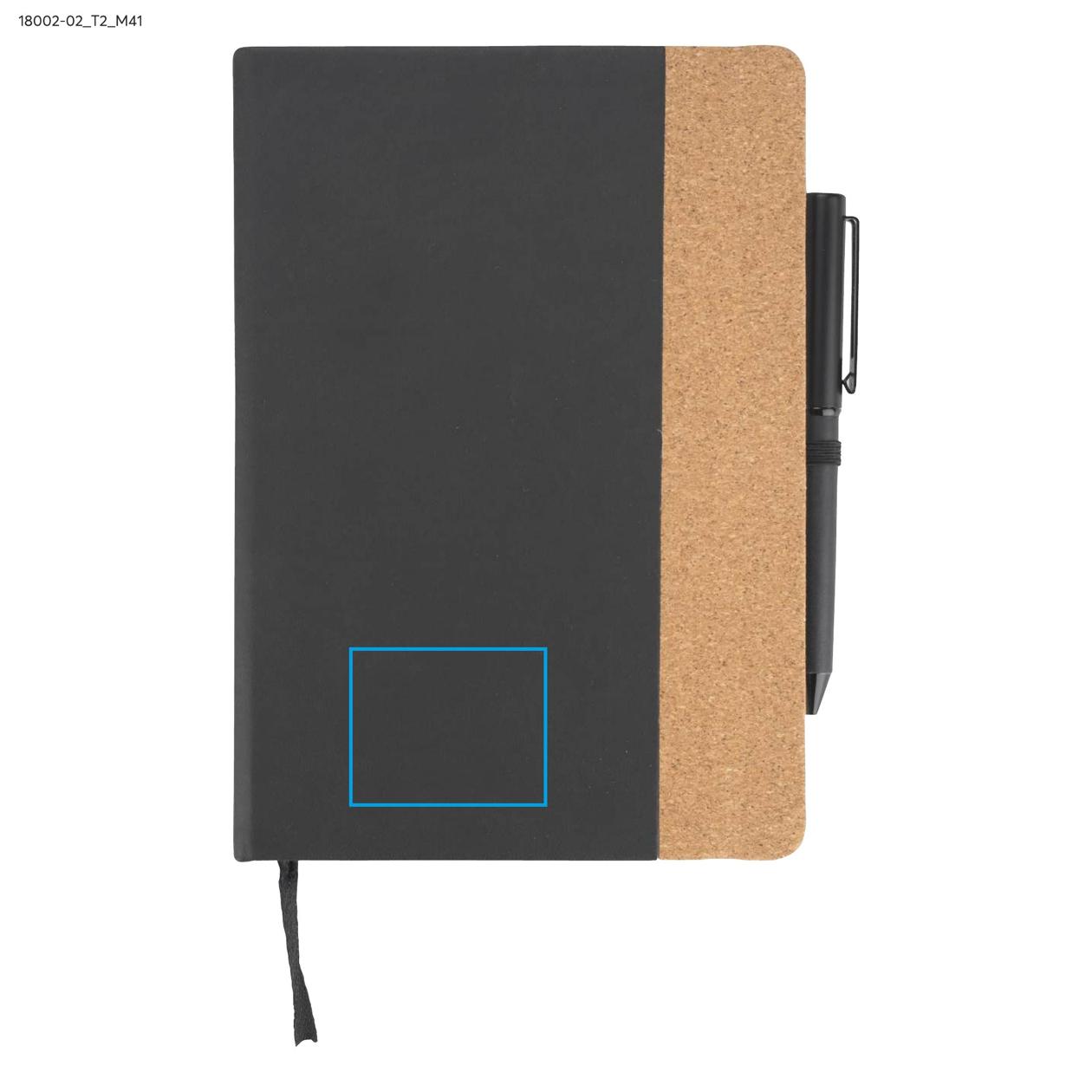 Notes przód