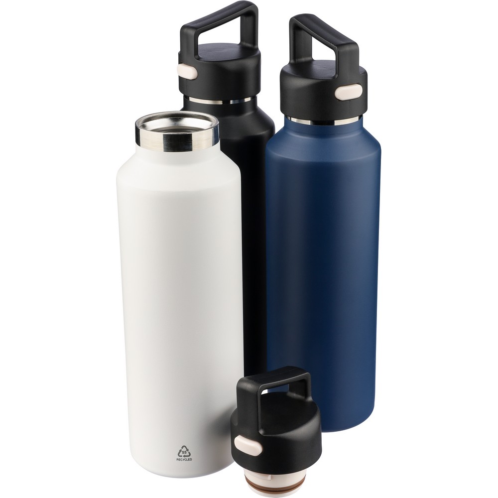 Butelka termiczna 600 ml Biały VB108-02 (1)