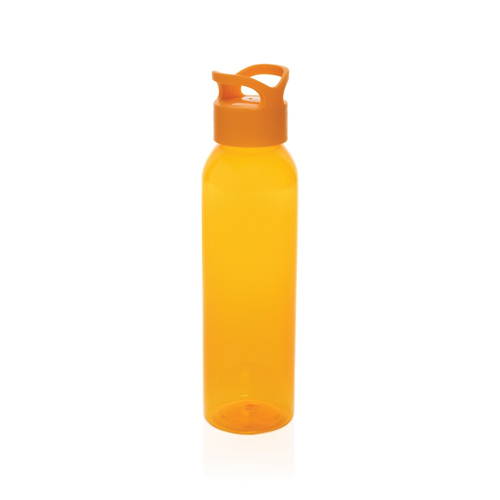 Butelka sportowa 650 ml Oasis, RPET Pomarańczowy P437.038 (6)