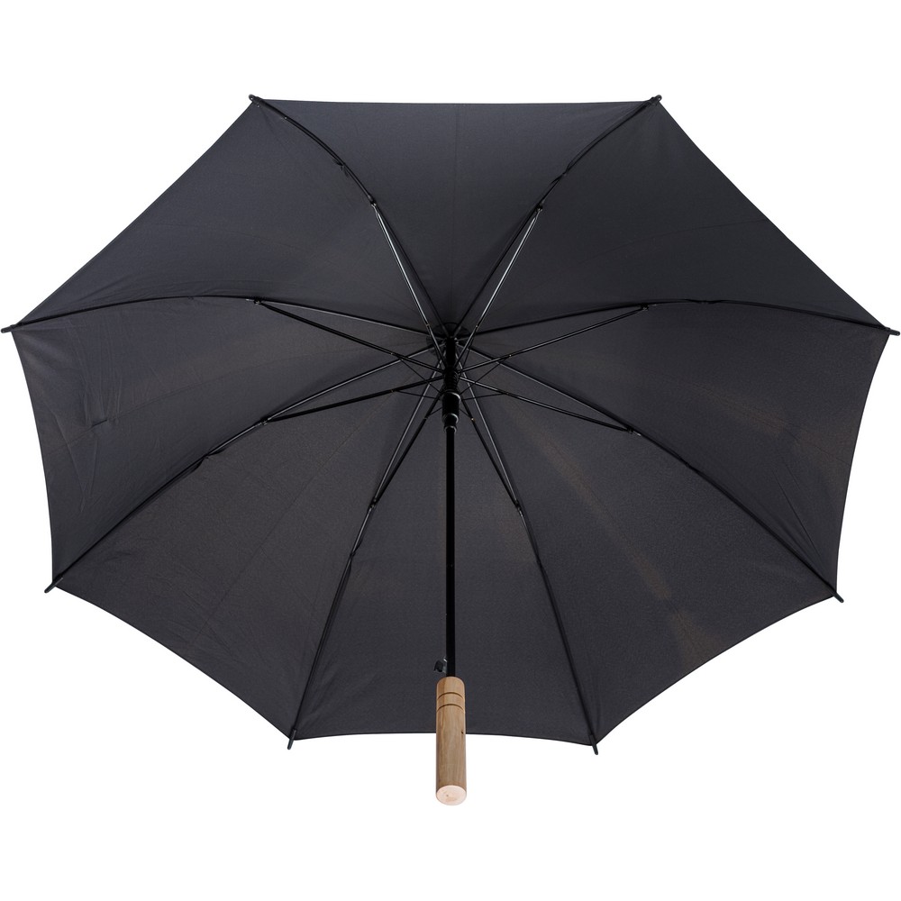 Parasol automatyczny RPET Czarny V0791-03 (1)