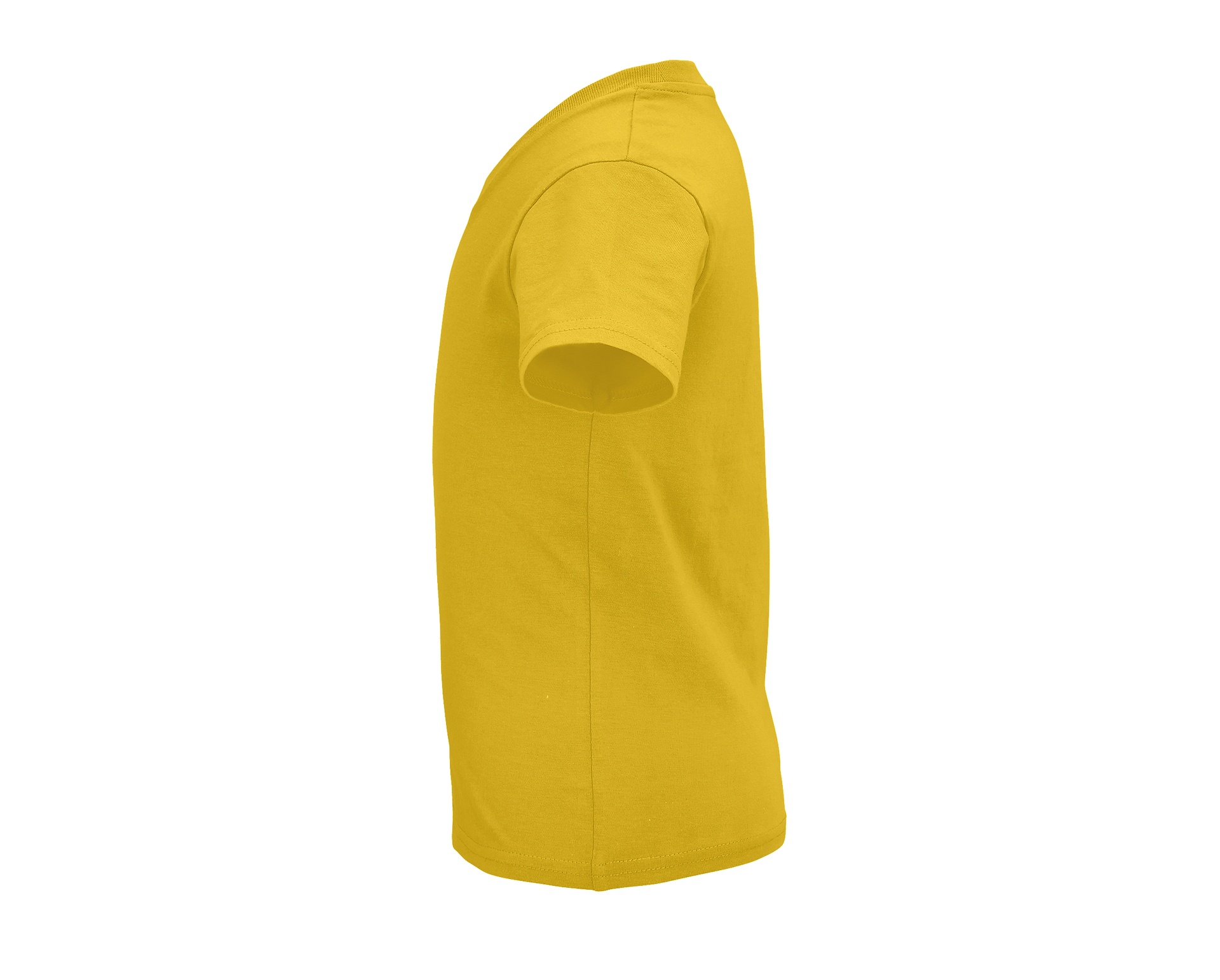 T-shirt Dziecięcy Krótki Rękaw Bawełna Organiczna Gold L03580-544939 (2)