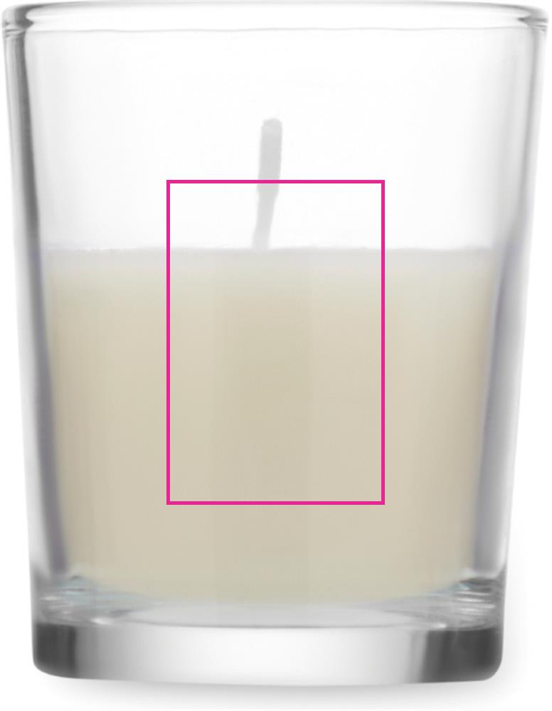 CANDLE SIDE 1