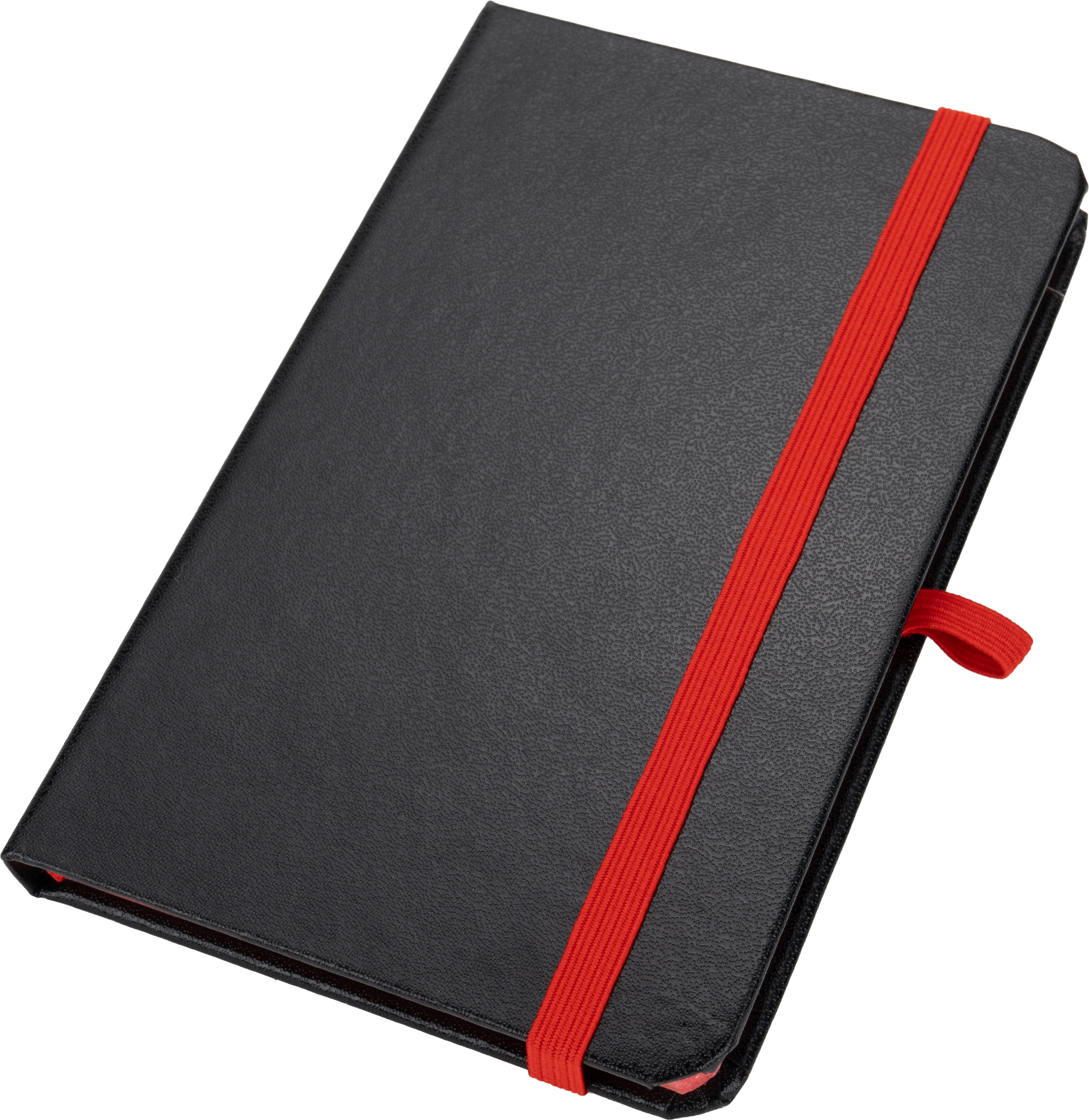Notes A6 w linie ROSTOCK Czerwony 341105 