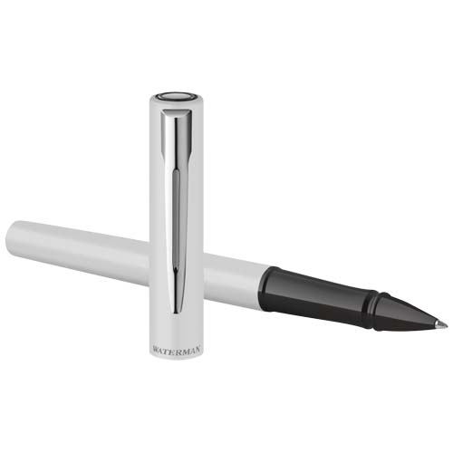 Pióro kulkowe Waterman Allure 2.0 (czarny atrament) Biały 10801101 (2)