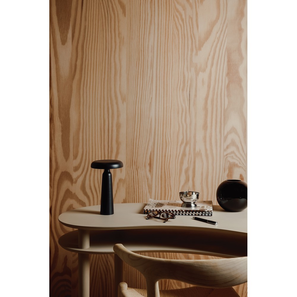 Lampka na biurko VINGA Avery Czarny VG650-03 (4)