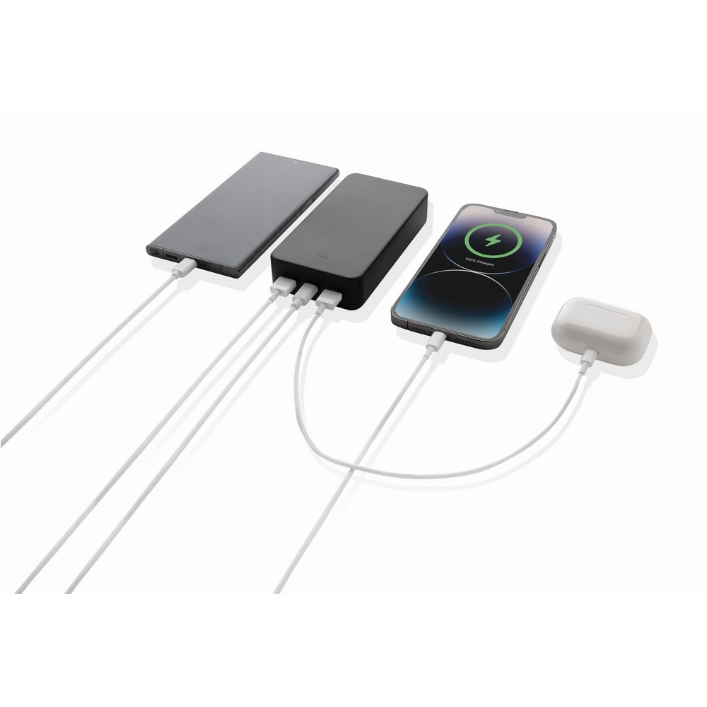 Power bank 20000 mAh Boostcore Czarny P322.5701 (4)
