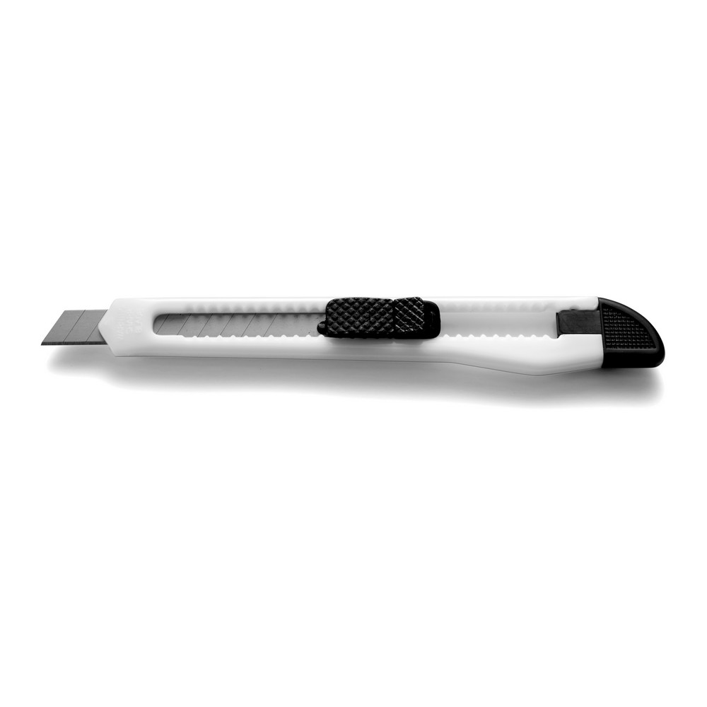 Nóż do tapet Biały V5564-02 