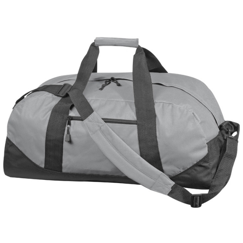 Torba sportowa PALMA Szary 206107 (1)