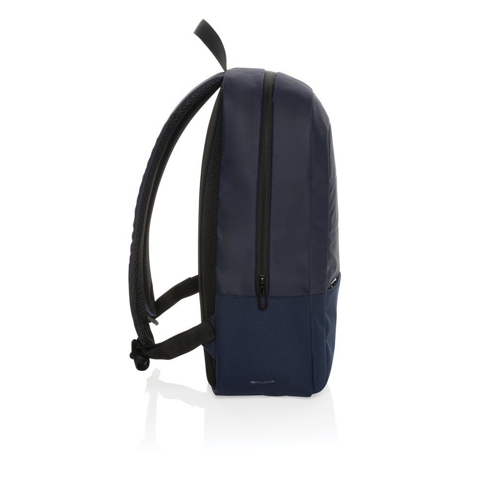Plecak na laptopa 15,6" Armond AWARE™ RPET Niebieski P763.305 (3)