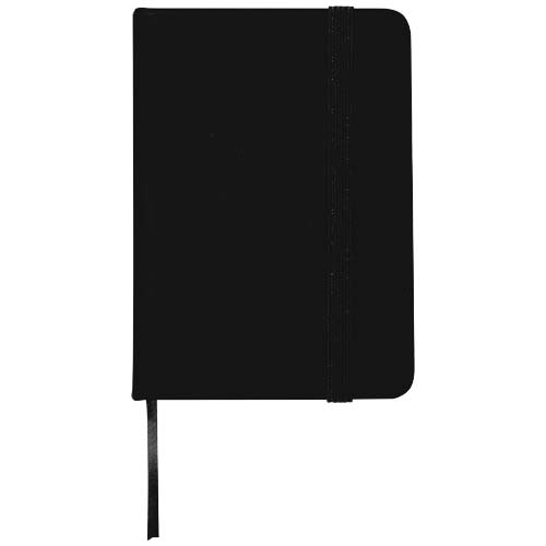 Notatnik Spectrum A7 w twardej oprawie Czarny 10739990 (2)