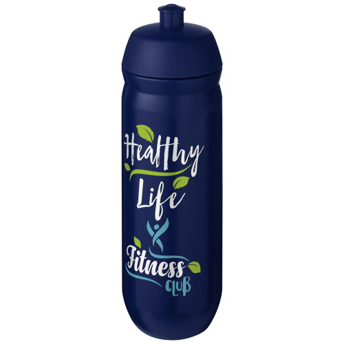 Bidon HydroFlex™ o pojemności 750 ml Niebieski-Niebieski 21044393 (1)