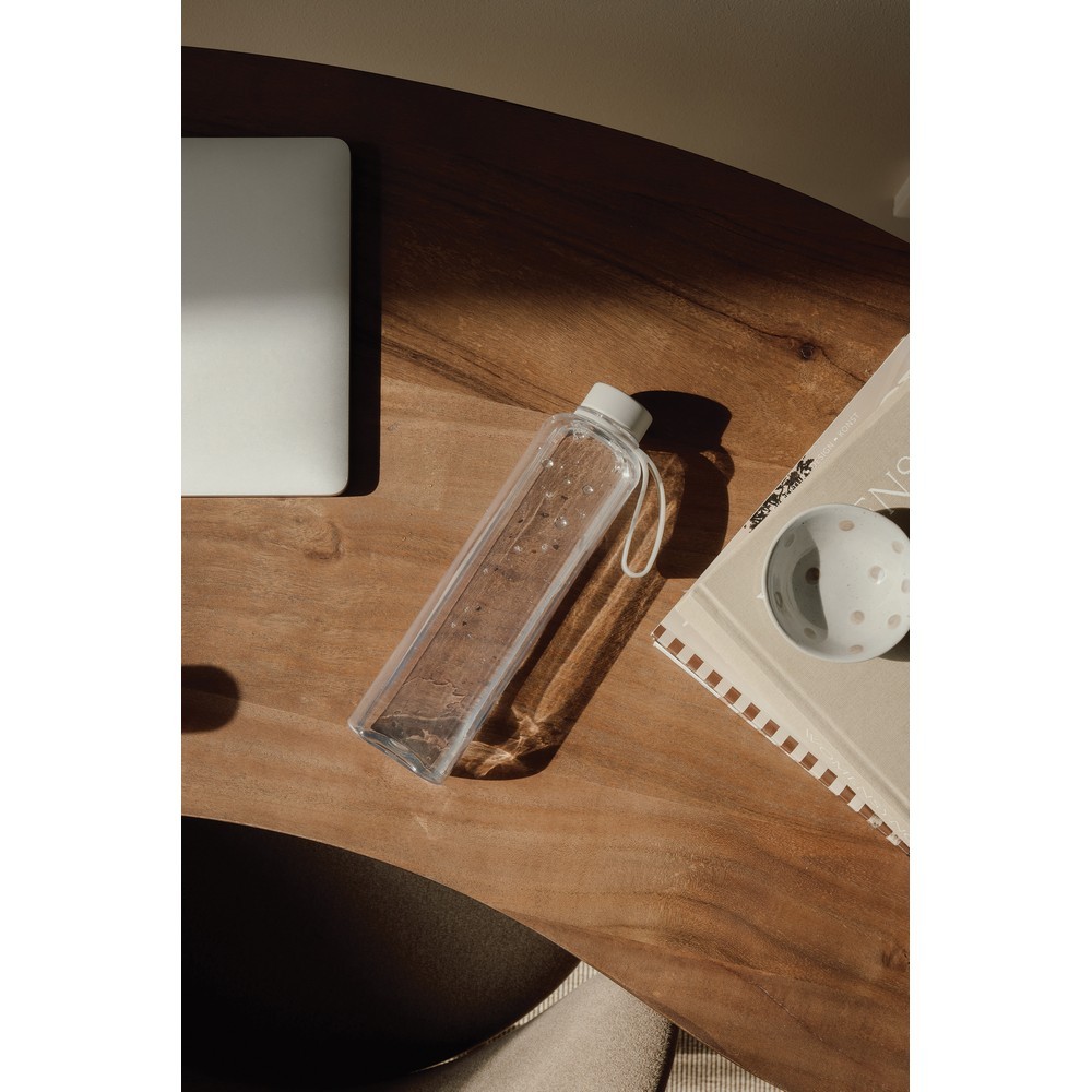 Butelka sportowa 550 ml VINGA Arch Transparentny VG645-00 (2)