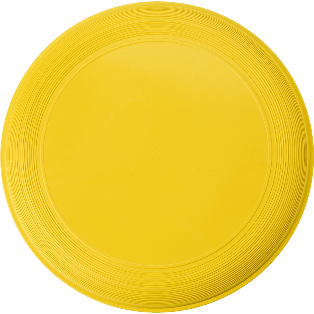 Frisbee żółty V8650-08 