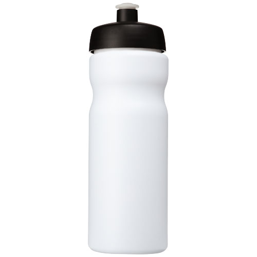 Bidon Baseline® Plus o pojemności 650 ml Biały-Czarny 21068400 (2)