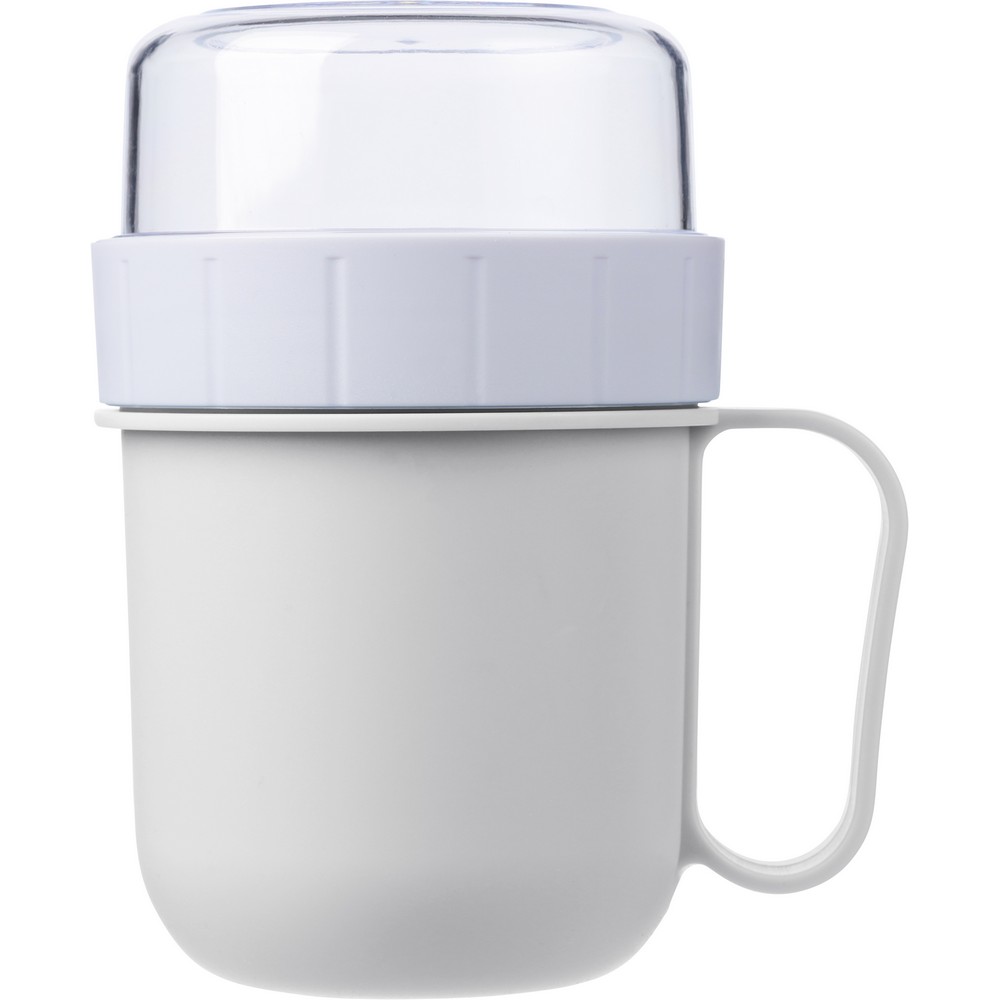Pojemnik na żywność 450 ml Biały VB353-02 (9)