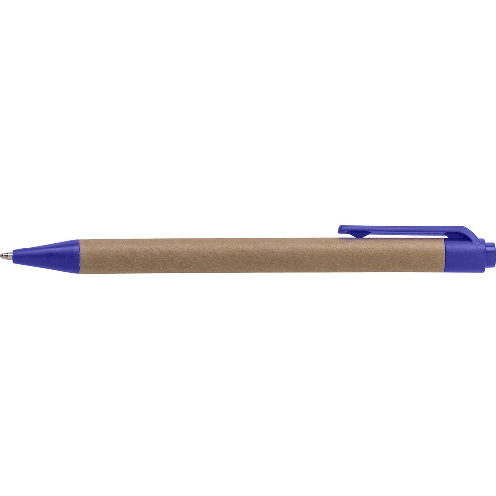 Zestaw do notatek, notatnik, długopis, linijka, karteczki samoprzylepne Niebieski V2991-11 (3)