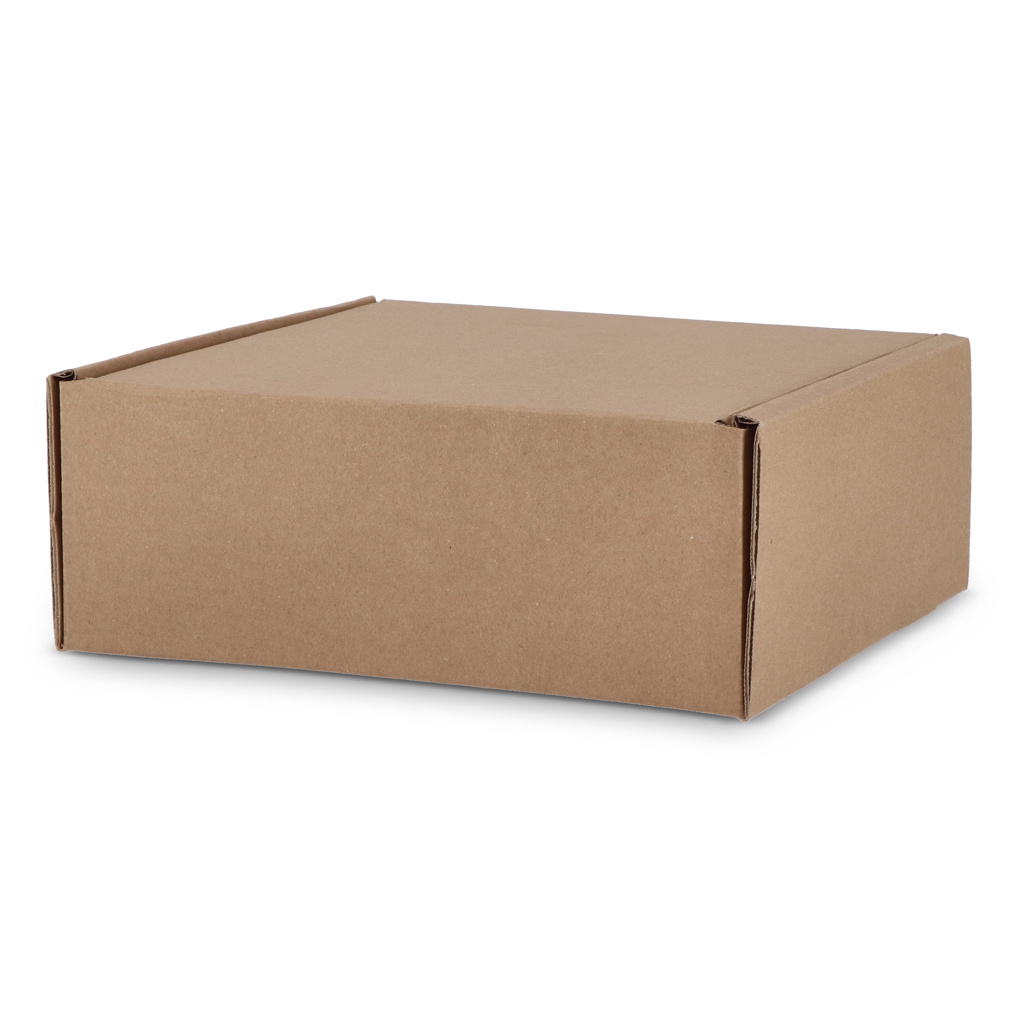 Gadżet reklamowy - Wykonane na zamówienie pudełko upominkowe 24.3 x 24.3 x 9.9 cm
