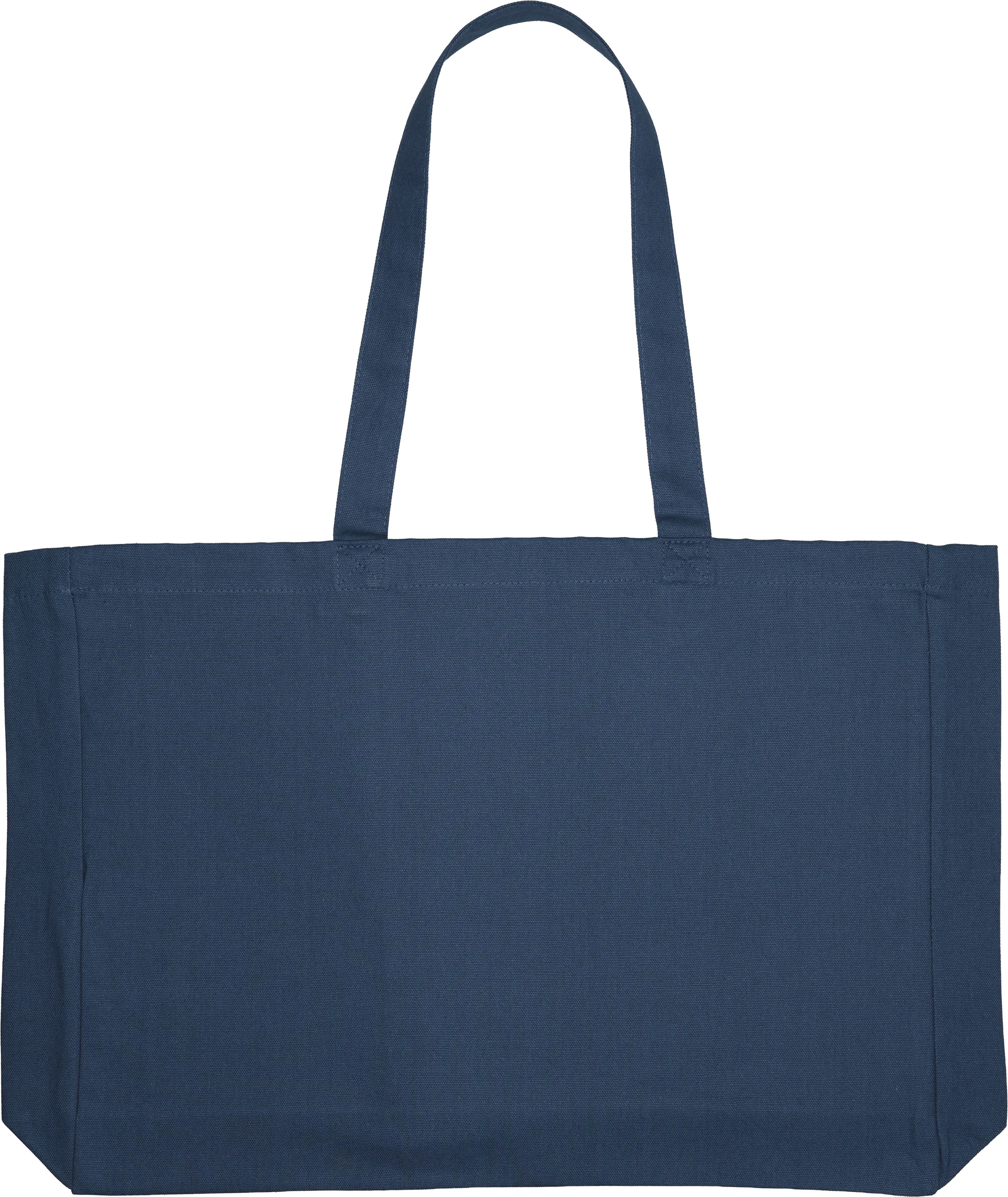 Torba z bawełny organicznej z długimi uszami 270 g/m2 BARI