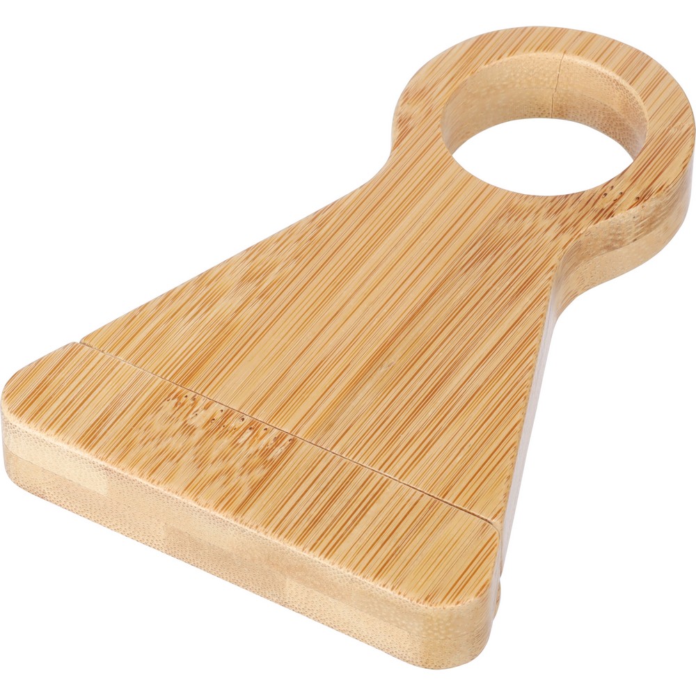 Stojak na wino Brązowy VB306-16 (2)