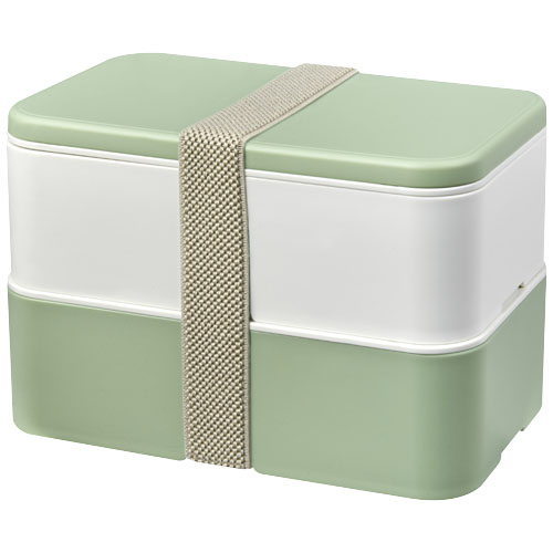 Gadżet reklamowy - 50x MIYO Renew dwuczęściowy lunchbox
