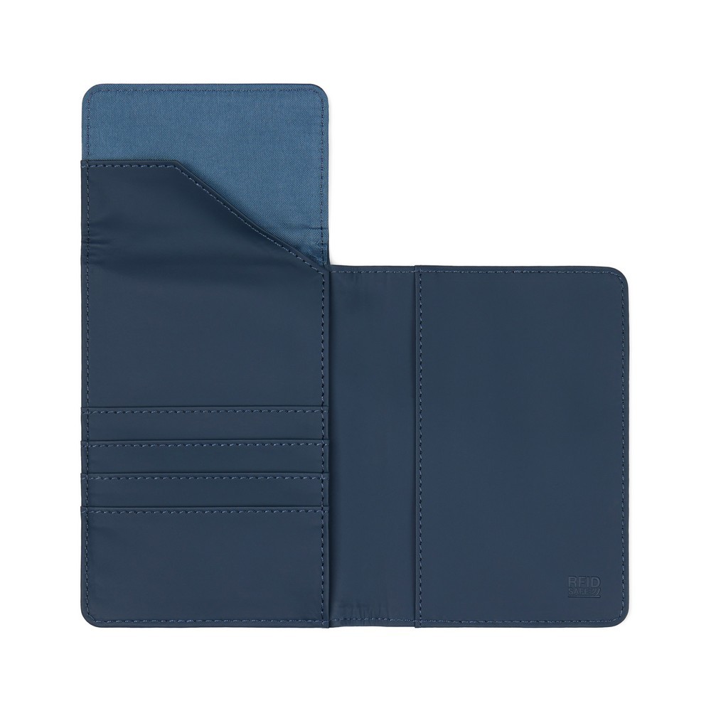 Etui na paszport, ochrona RFID Niebieski VG586-04 (2)