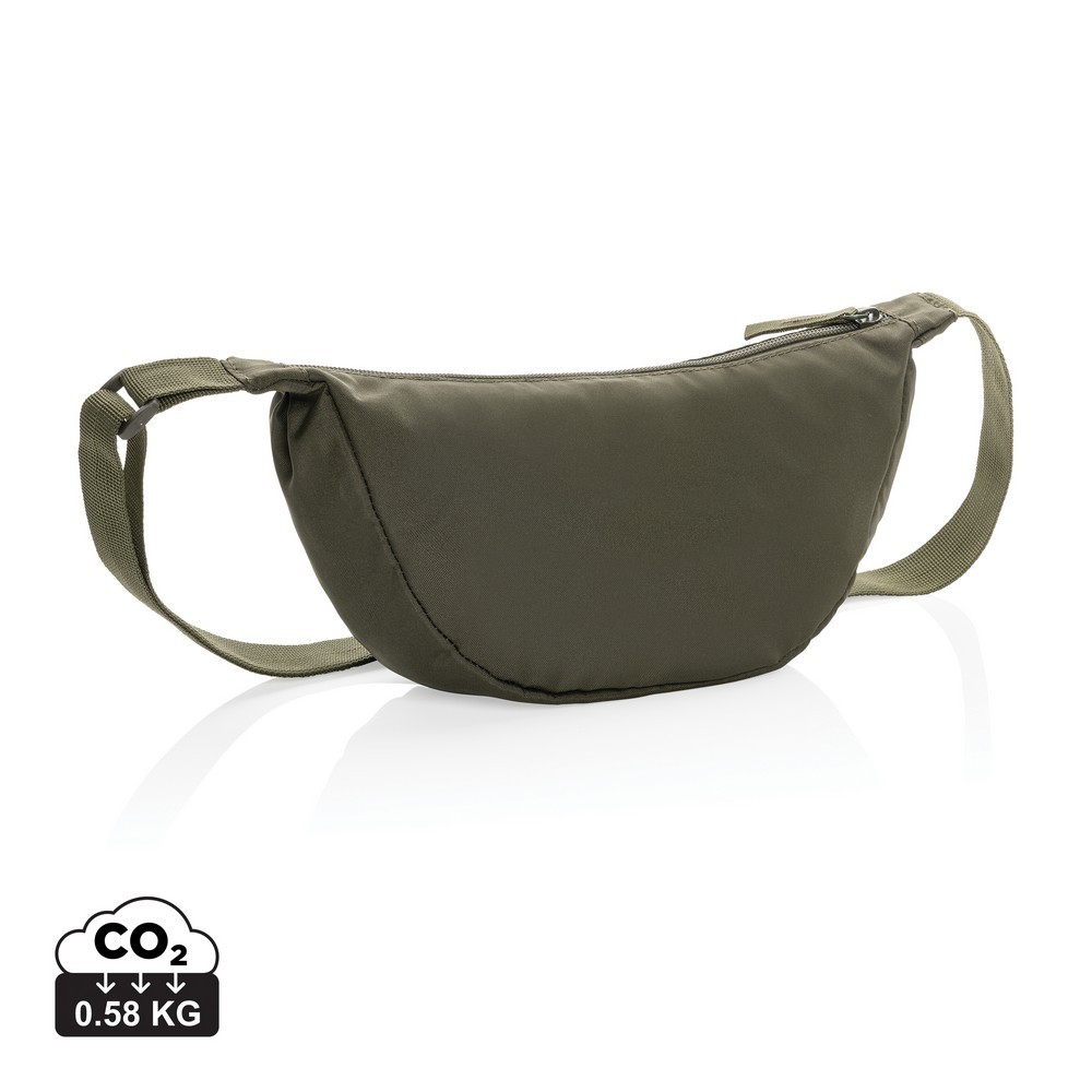 Saszetka Crescent AWARE™ RPET Khaki P763.2027 (5)