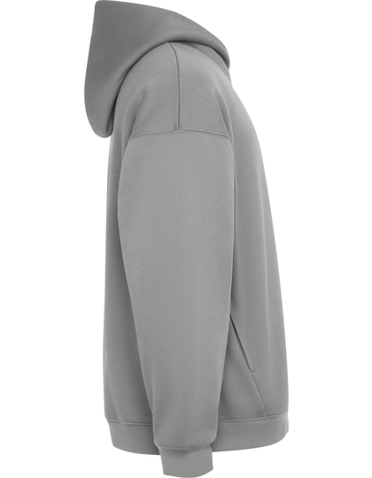 Bluza Oversize Mieszanka Bawelny Poliestru Angora Natural 229 RY6702-998837 (5)