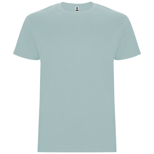 Stafford koszulka dziecięca z krótkim rękawem Washed Blue K66811PC 