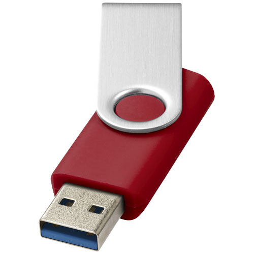 Rotate-basic pendrive wyposażony w interfejs USB 3.0 Czerwony 1Z50621K 