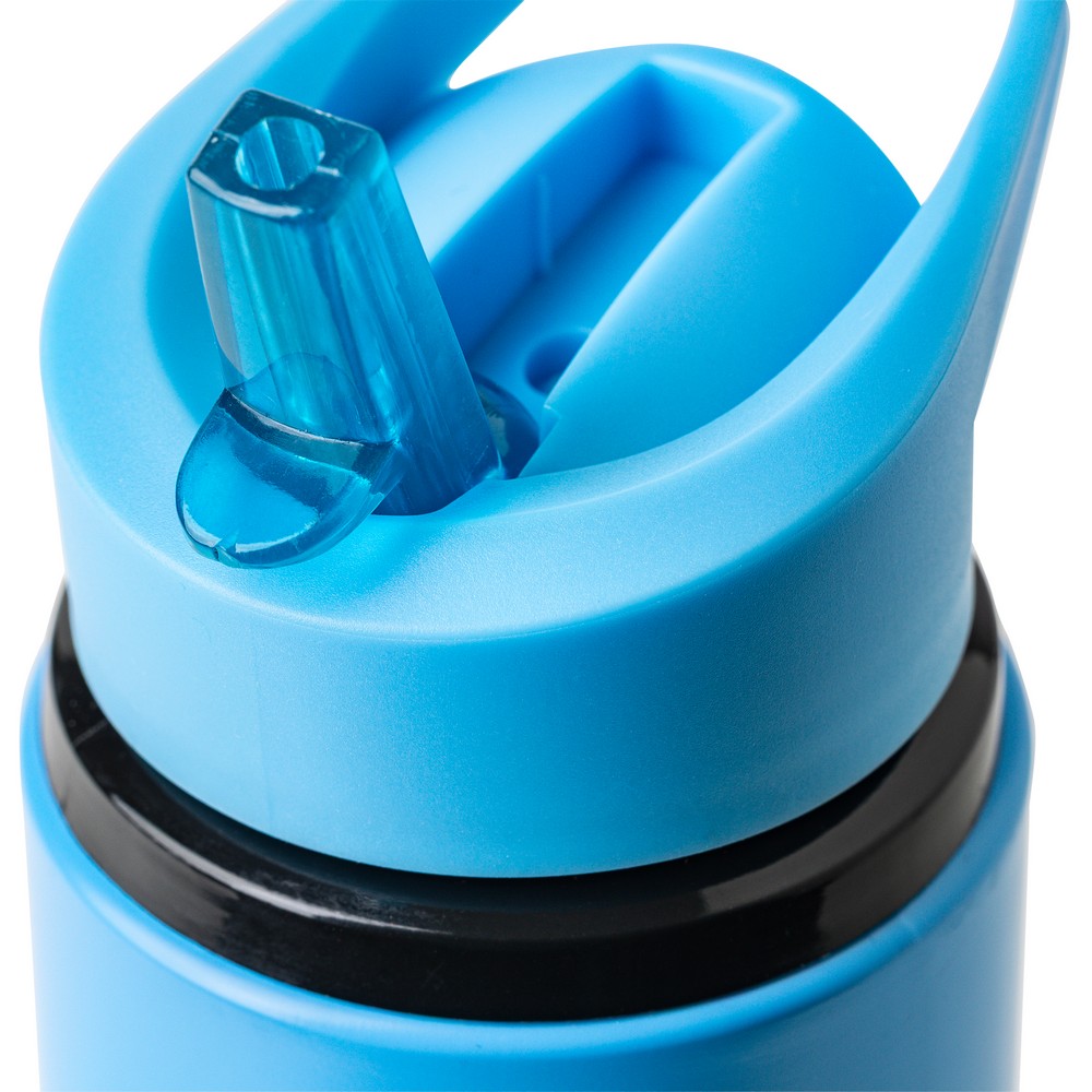 Butelka sportowa 500 ml Błękitny VB113-23 (6)