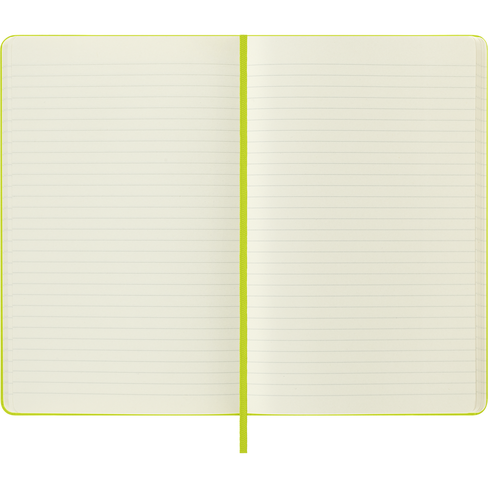 MOLESKINE Notatnik ok. A5 Limonkowy VM301-09 (7)