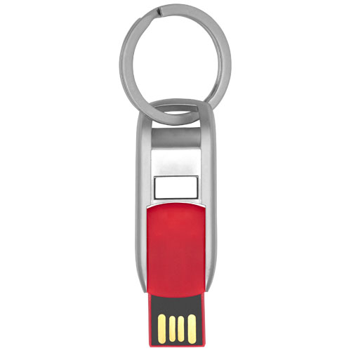 Pamięć USB Flip Czerwony 1Z48121H (3)