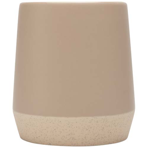 Dolce kubek ceramiczny o pojemności 300 ml z matowym wykończeniem Owsianka 10085507 (3)