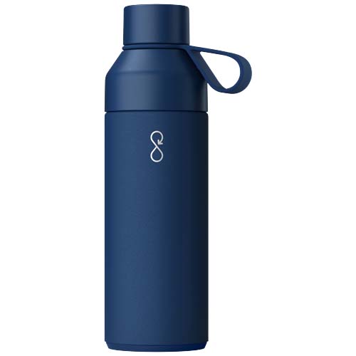 Ocean Bottle zestaw upominkowy 3 w 1 o pojemności 500 ml Oceaniczny niebieski 11318551 (1)