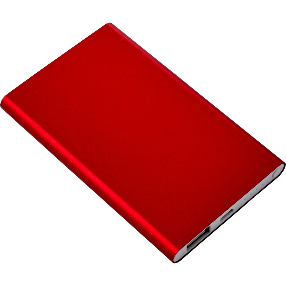 Gadżet reklamowy - Power bank 4000 mAh