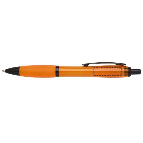 najszersza część korpusu (30 x 9)