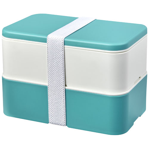 Gadżet reklamowy - 50x MIYO Renew dwuczęściowy lunchbox