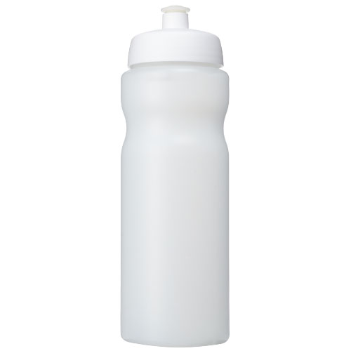 Bidon Baseline® Plus o pojemności 650 ml Przezroczysty-Biały 21068416 (2)