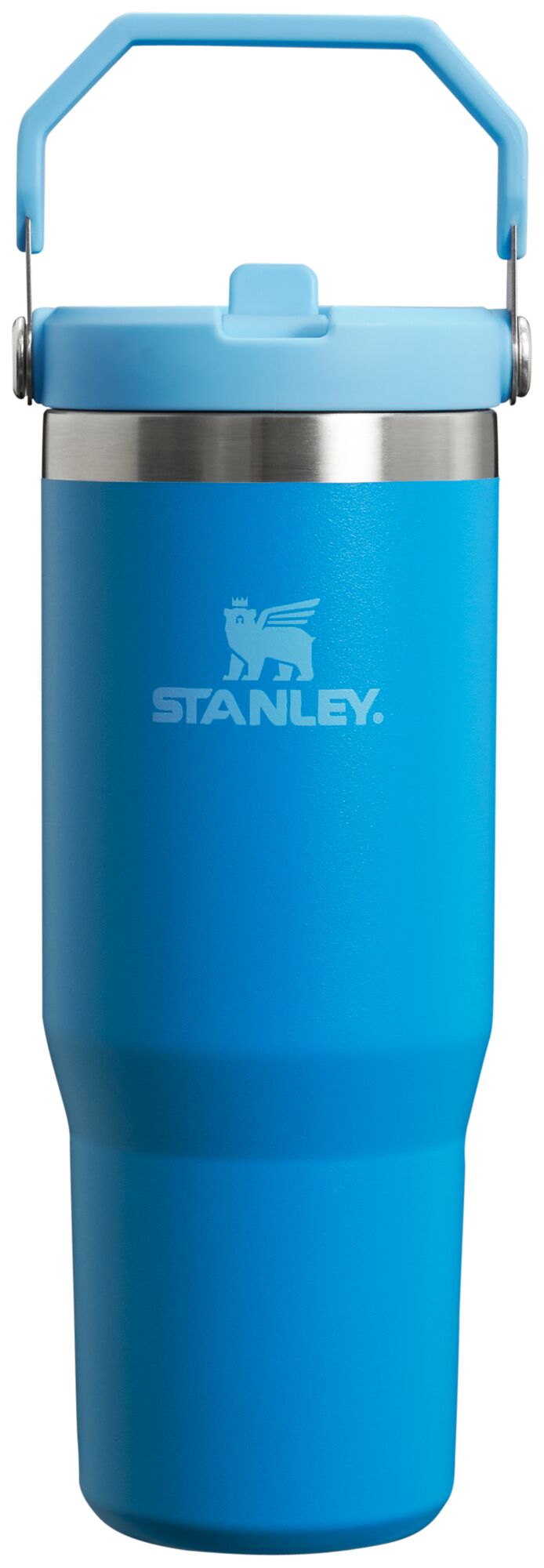 Gadżet reklamowy - KUBEK STANLEY The IceFlow Flip Straw Tumbler 0.89L / 30oz