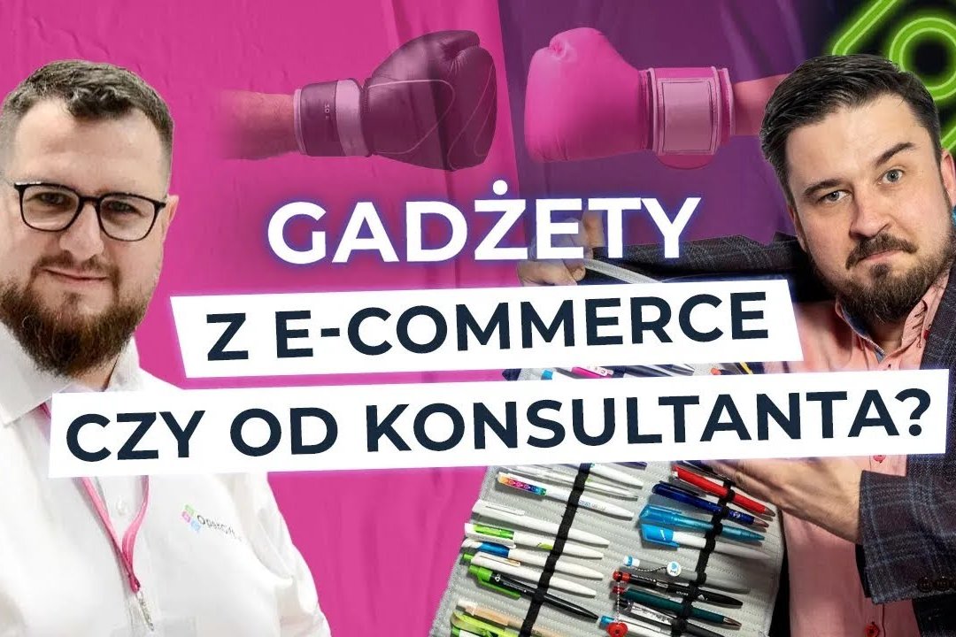 Gdzie ZAMAWIAĆ GADŻETY reklamowe? Przez e-commerce czy u konsultanta? [Gadżetowi Eksperci]