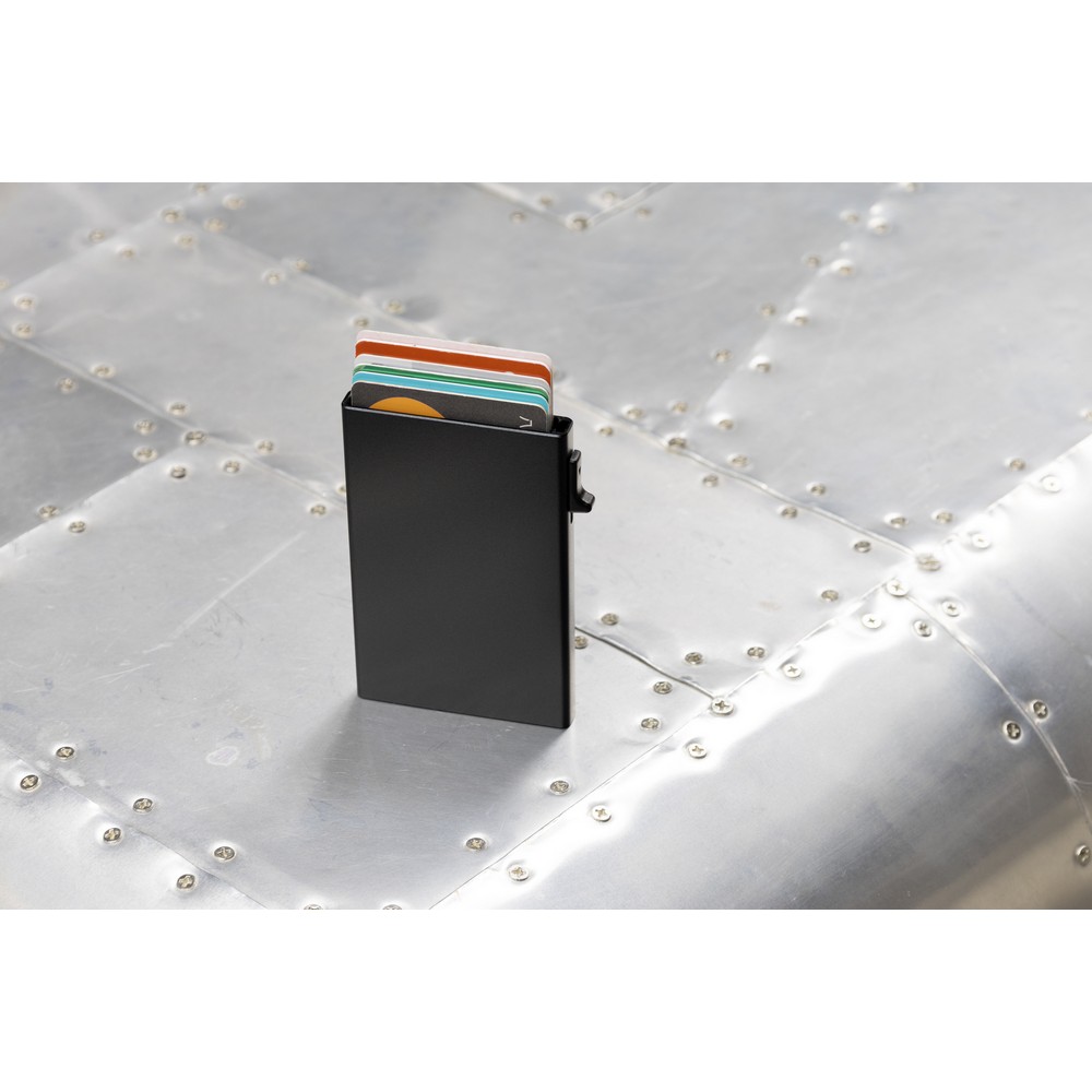 Portfel na dokumenty BrandCharger Wally Grafitowy VB195-15 (5)