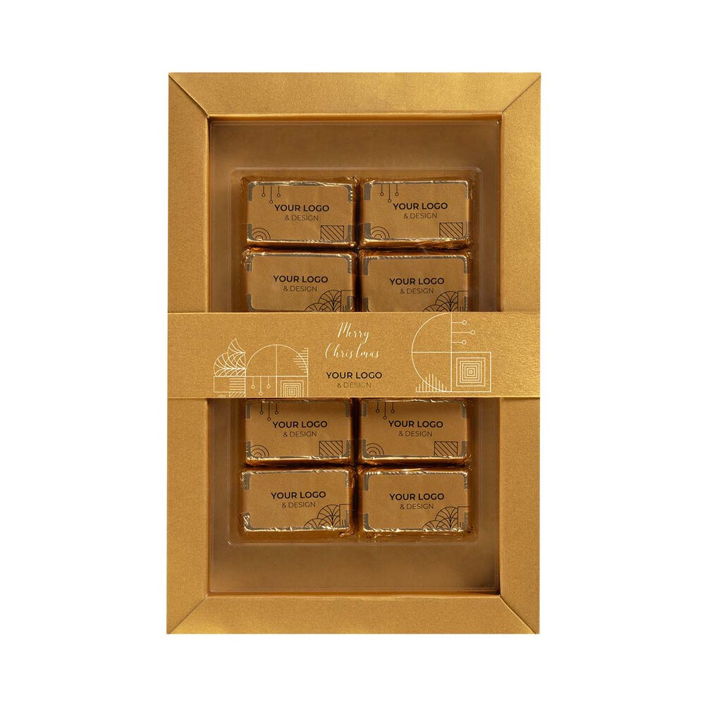 Kolekcja Decadence Gold Bar Midium Wielokolorowy S0830/XM 