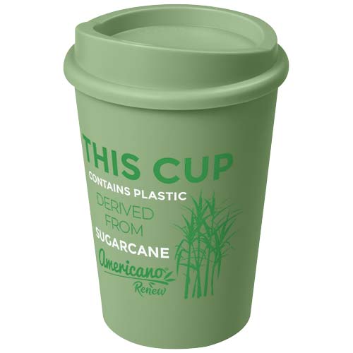 Americano® Switch Renew kubek o pojemności 300 ml z pokrywką Szklany zielony 21028162 (1)