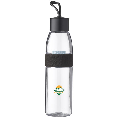 Mepal Ellipse butelka na wodę o pojemności 500 ml Węgiel drzewny 10075884 (1)