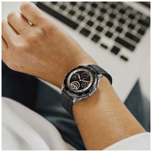 Prixton SWB33 smartwatch Czarny 1PA18190 (5)