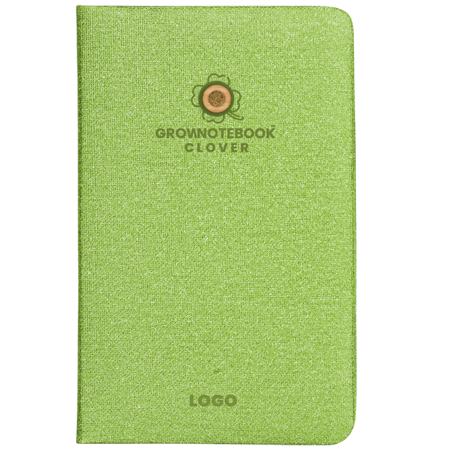 Gadżet reklamowy - 50x Notatnik Grow klasyczny